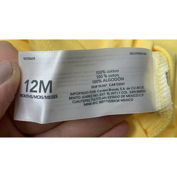 NWT Oshkosh B’gosh Set of 2 Short Sleeve Graphic Shirt Toddler Size 12 Month Old - Picture 4 of 4